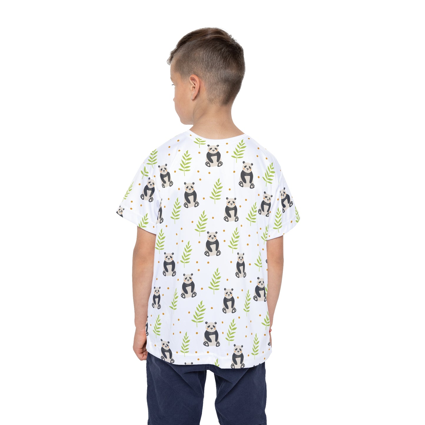 Kids T-Shirt | Tropical Theme