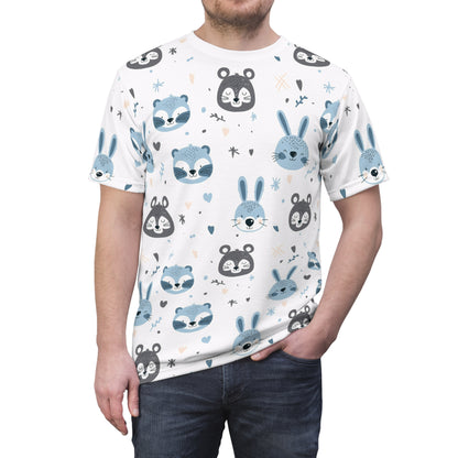 Dad's T-Shirt | Safari Theme