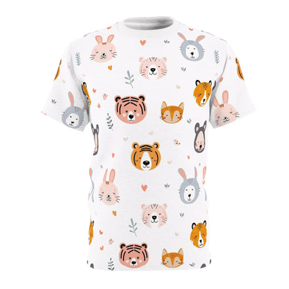 Dad's T-Shirt | Safari Theme