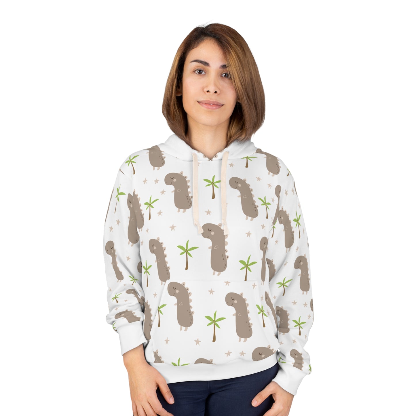 Unisex Hoodie | Dinosaur Theme