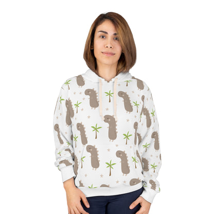Unisex Hoodie | Dinosaur Theme