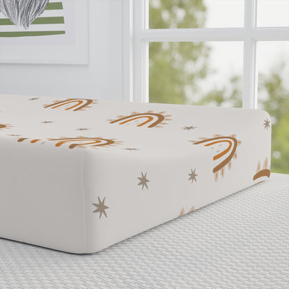 Baby Changing Pad Cover | Dinosaur Theme