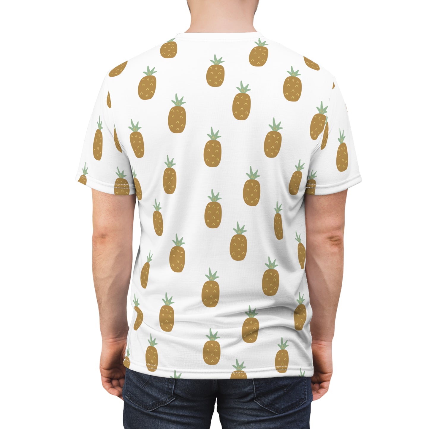 Dad's T-Shirt | Tropical Theme
