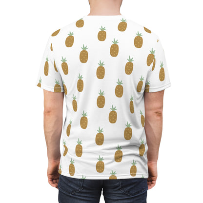 Dad's T-Shirt | Tropical Theme
