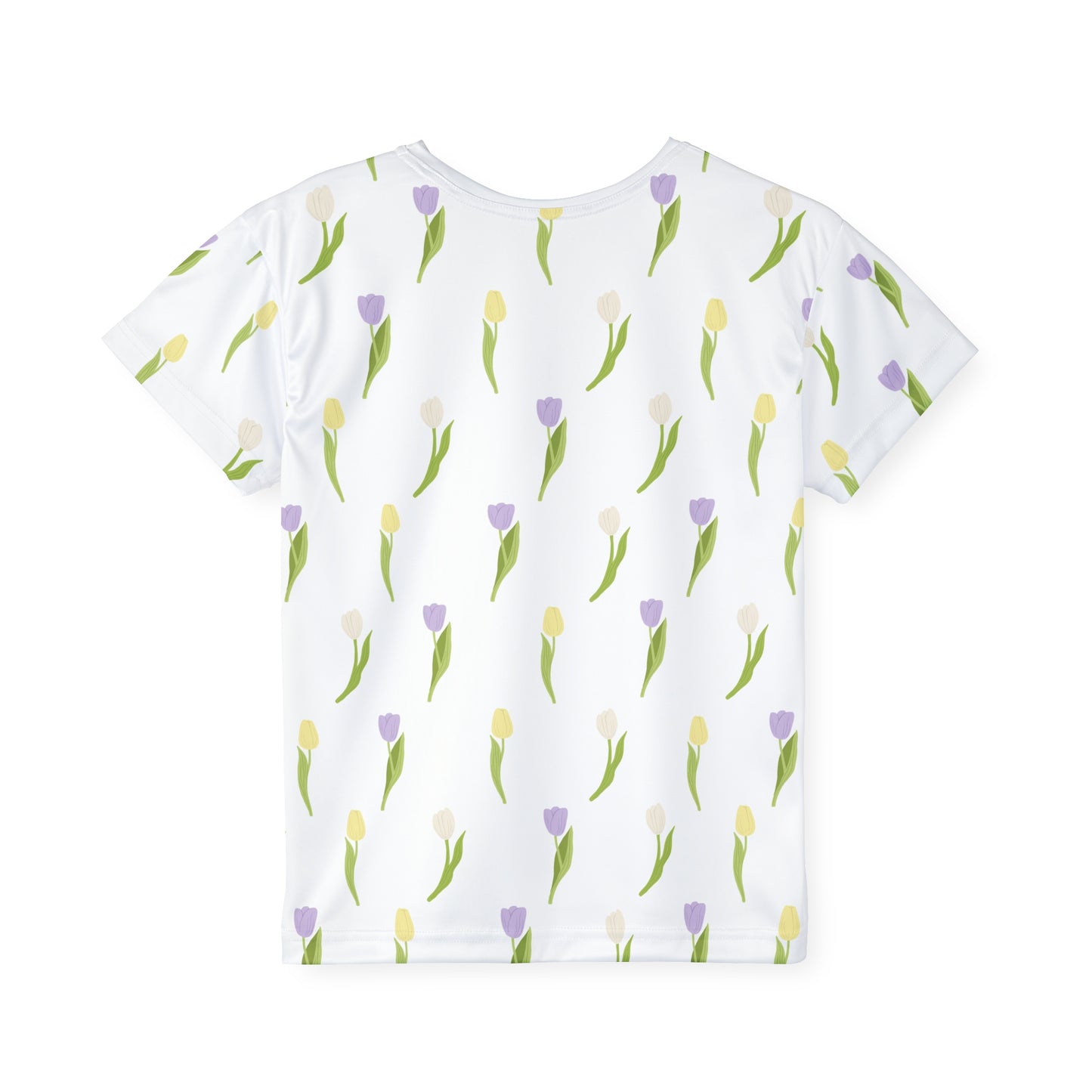 Kids Active T-Shirt | Spring Theme