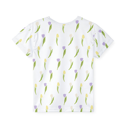 Kids Active T-Shirt | Spring Theme