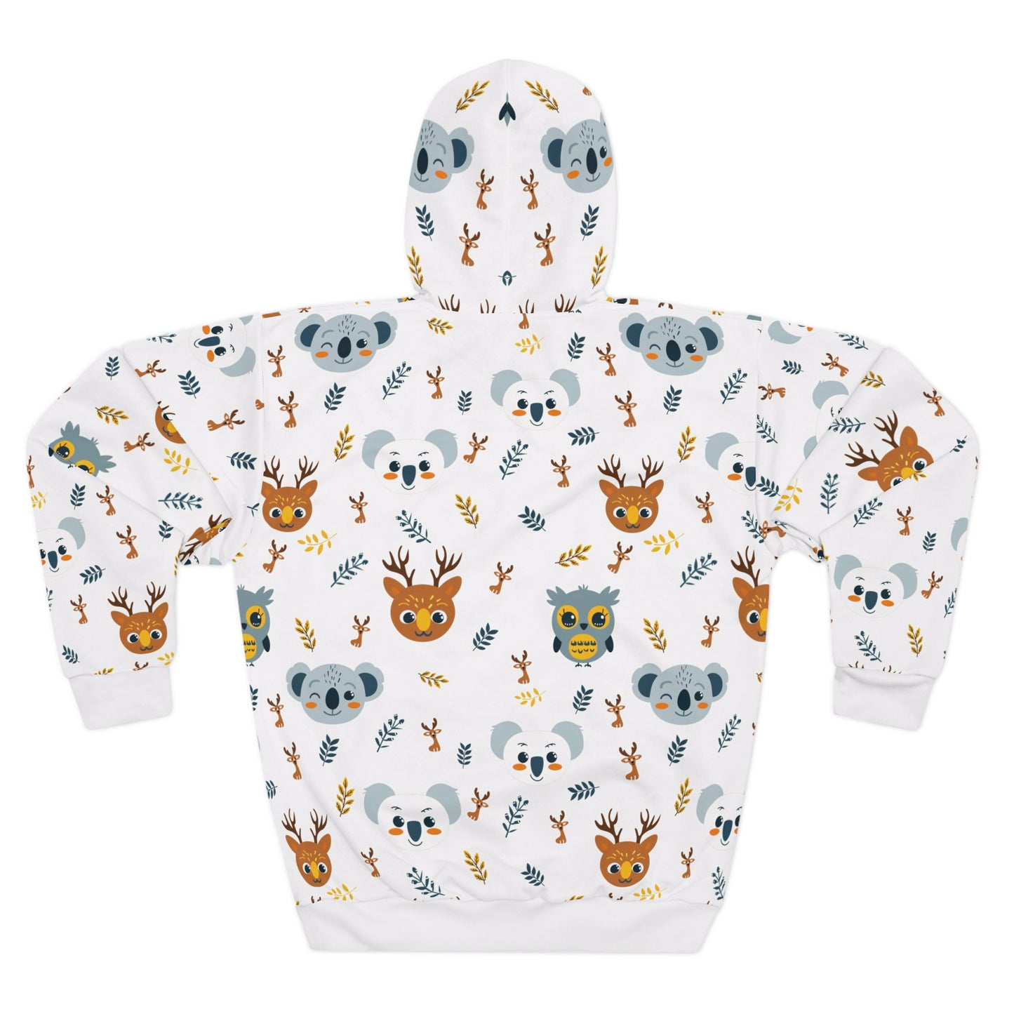 Unisex Hoodie | Safari Theme