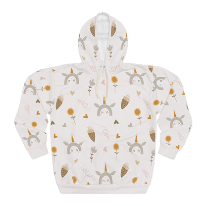 Unisex Hoodie | Unicorn Theme