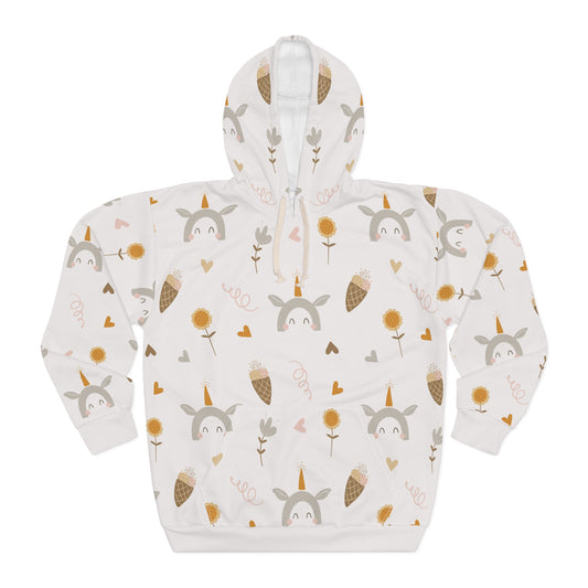 Unisex Hoodie | Unicorn Theme