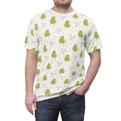 Dad's Cut & Sew T-Shirt | Spring Theme