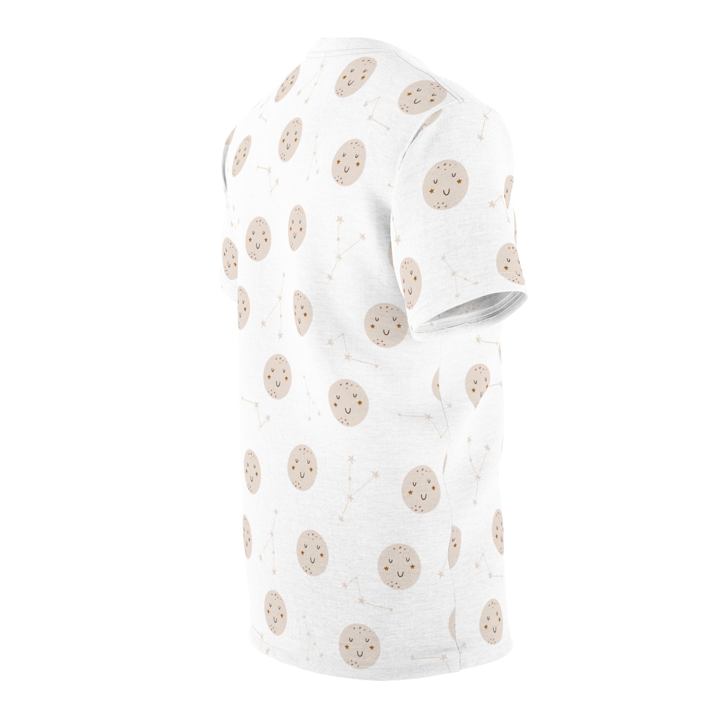 Dad's Cut & Sew T-Shirt | Space Theme