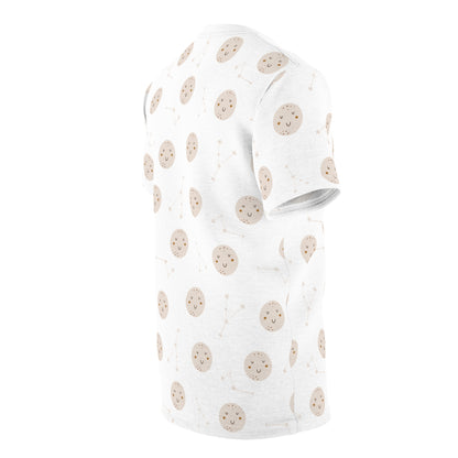 Dad's Cut & Sew T-Shirt | Space Theme