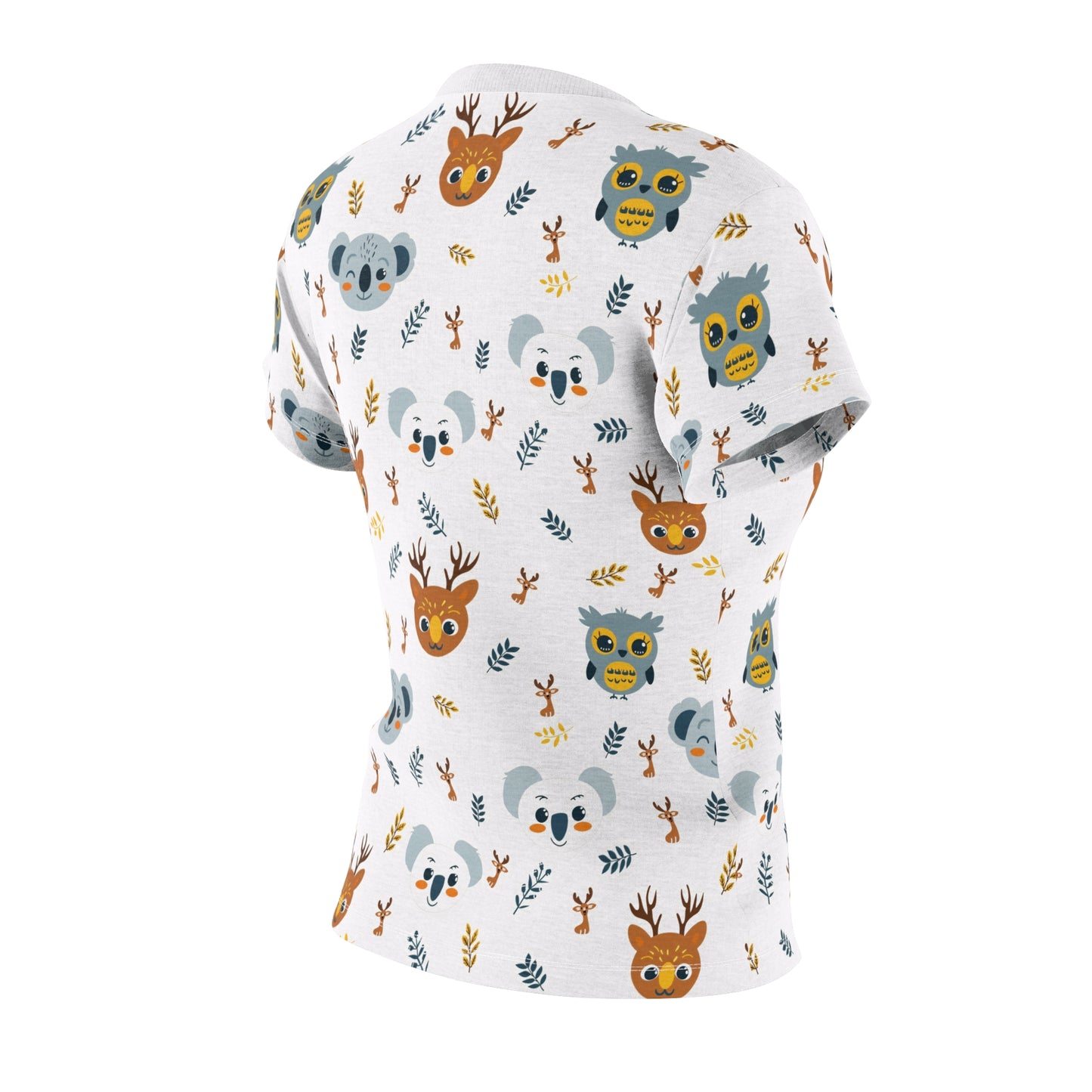 Mom's T-Shirt | Safari Theme