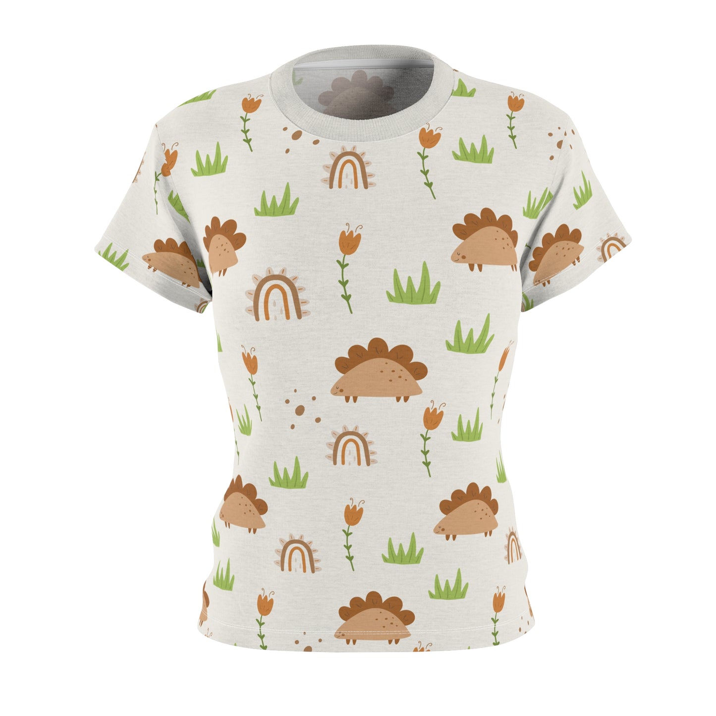 Mom's T-Shirt | Dinosaur Theme