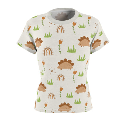Mom's T-Shirt | Dinosaur Theme