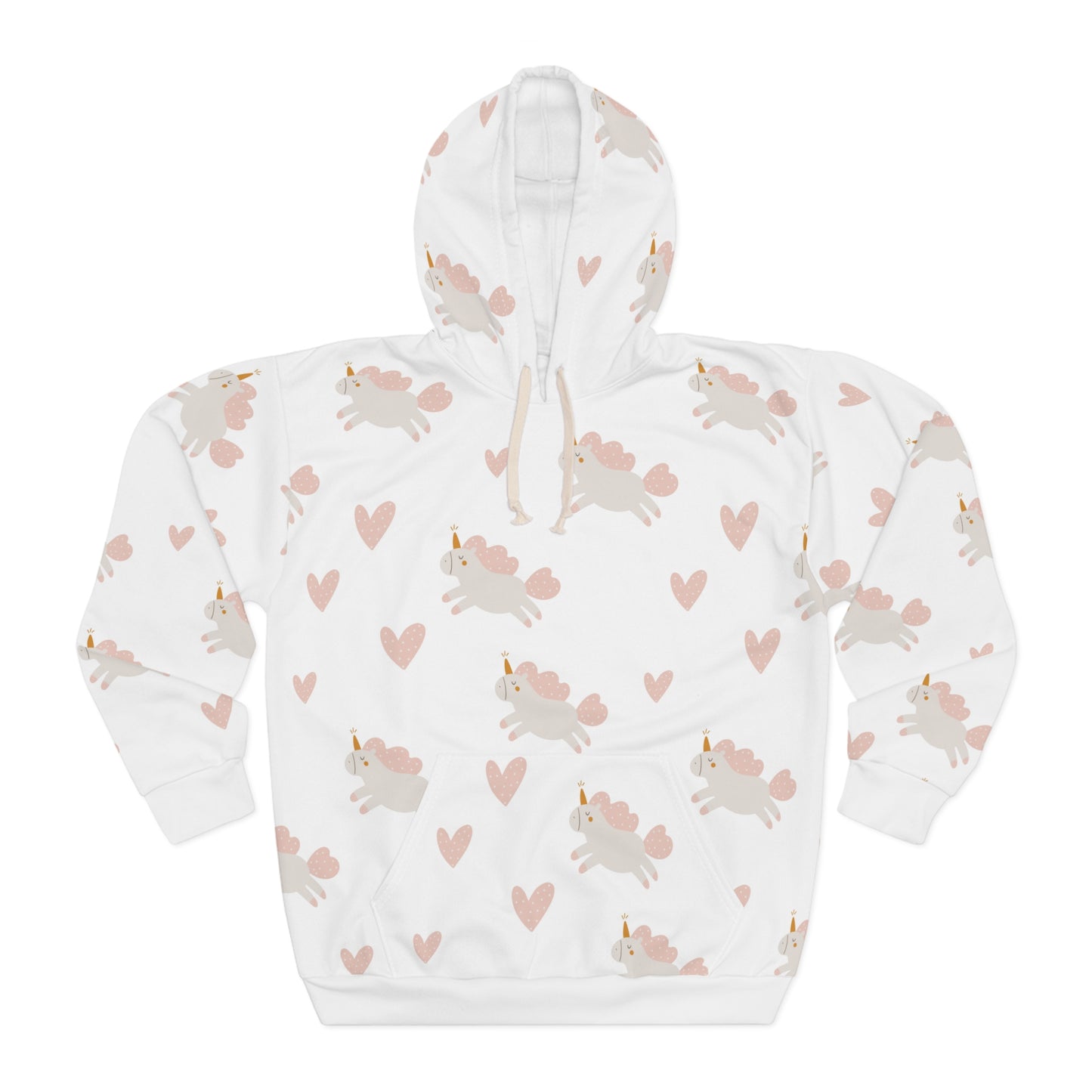 Unisex Hoodie | Unicorn Theme