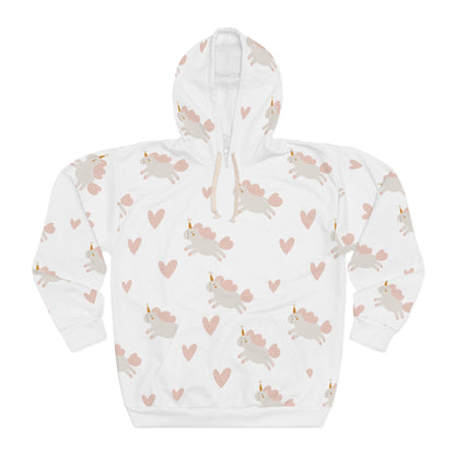 Unisex Hoodie | Unicorn Theme