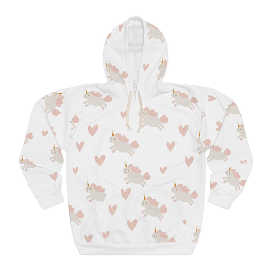 Unisex Hoodie | Unicorn Theme