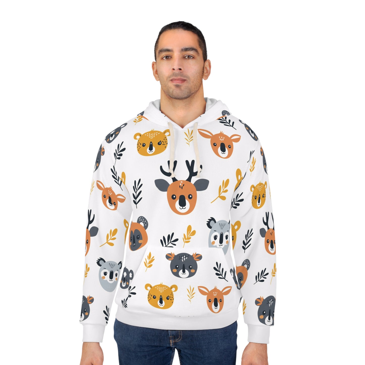 Unisex Hoodie | Safari Theme