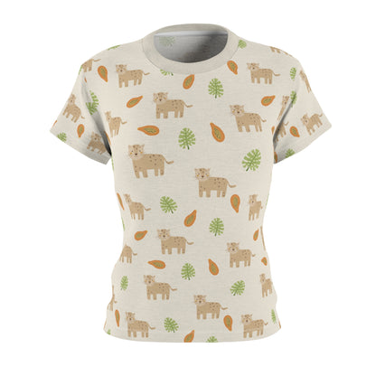 Mom's T-Shirt | Tropical Theme