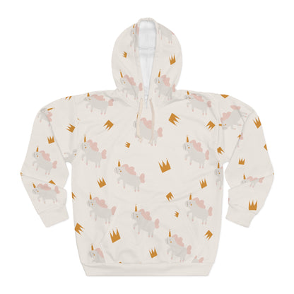 Unisex Pullover Hoodie | Unicorn Theme