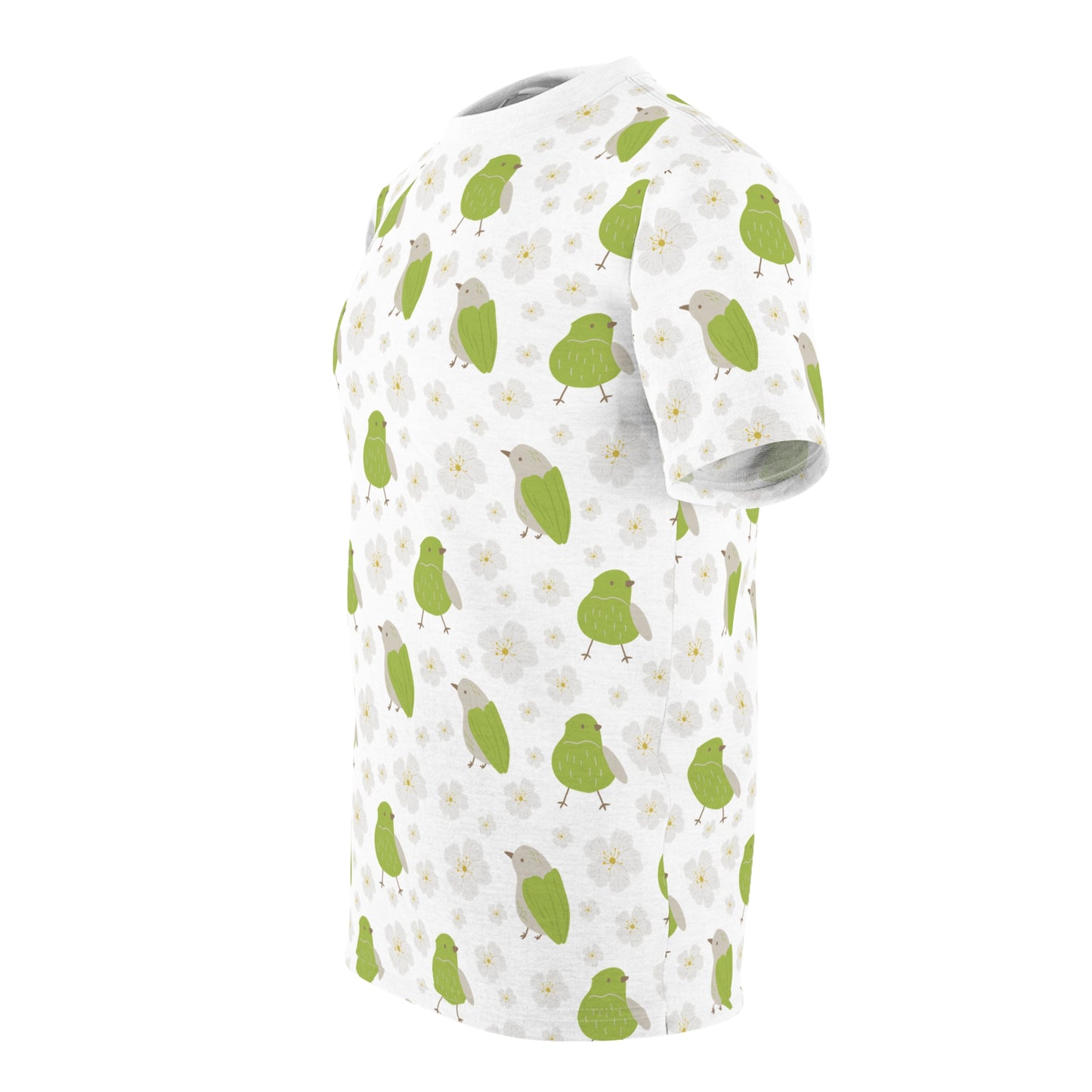 Dad's Cut & Sew T-Shirt | Spring Theme