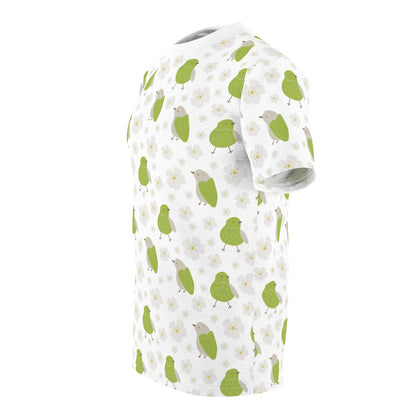 Dad's Cut & Sew T-Shirt | Spring Theme