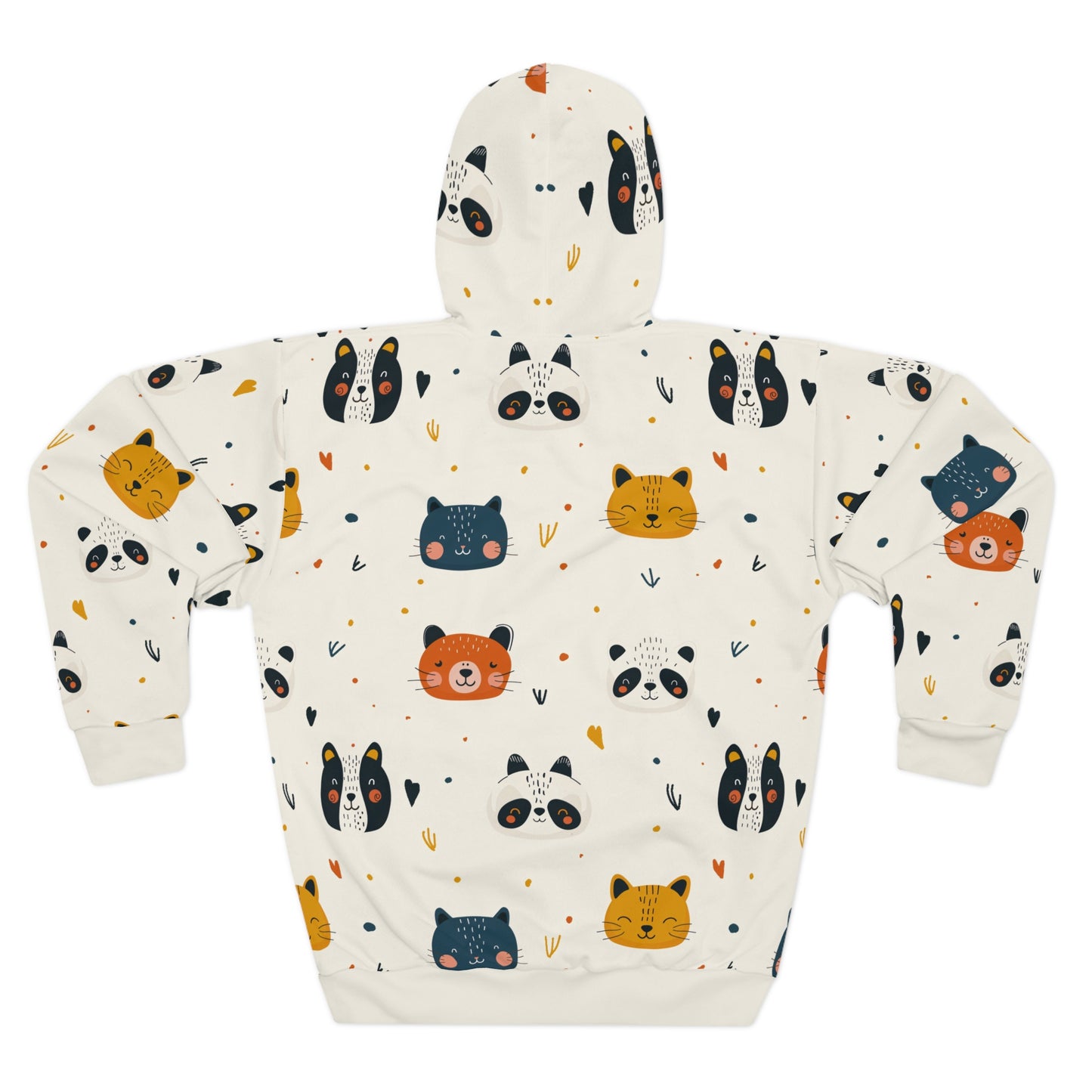 Unisex Hoodie | Safari Theme