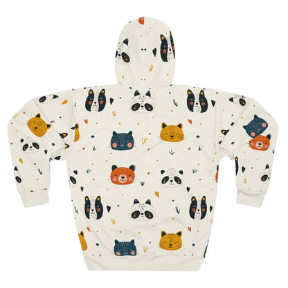 Unisex Hoodie | Safari Theme