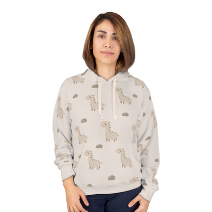Unisex Pullover Hoodie | Dinosaur Theme
