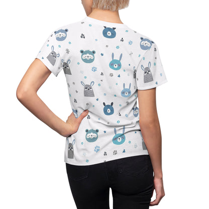 Mom's T-Shirt | Safari Theme
