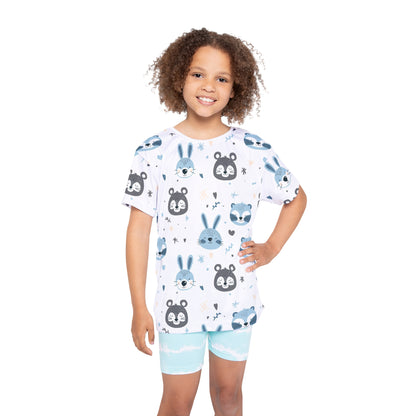 Kids T-Shirt | Safari Theme