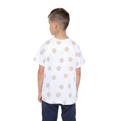 Kids Active T-Shirt | Space Theme