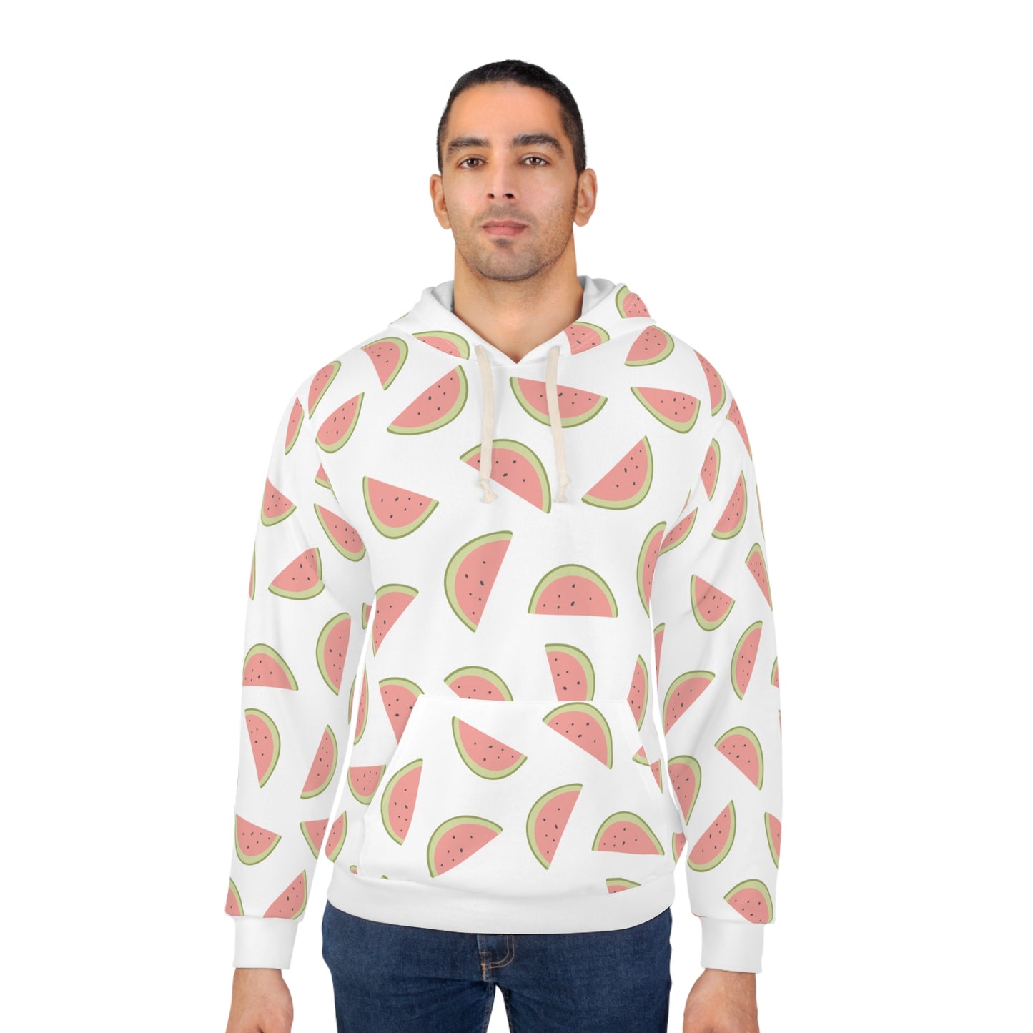 Unisex Hoodie | Tropical Theme