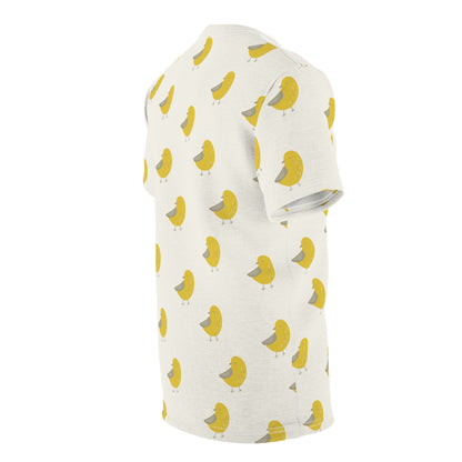 Dad's Cut & Sew T-Shirt | Spring Theme