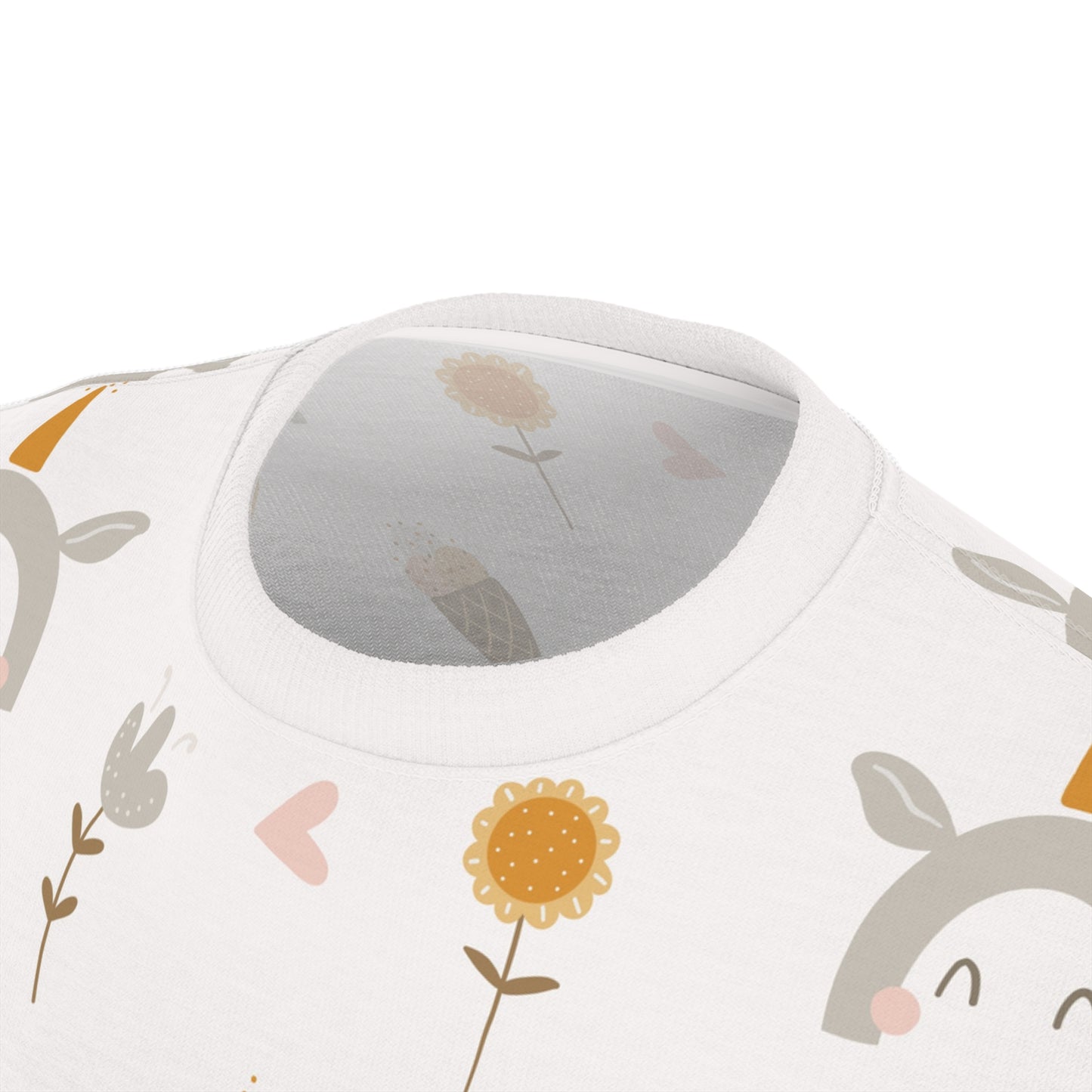 Dad's T-Shirt | Unicorn Theme