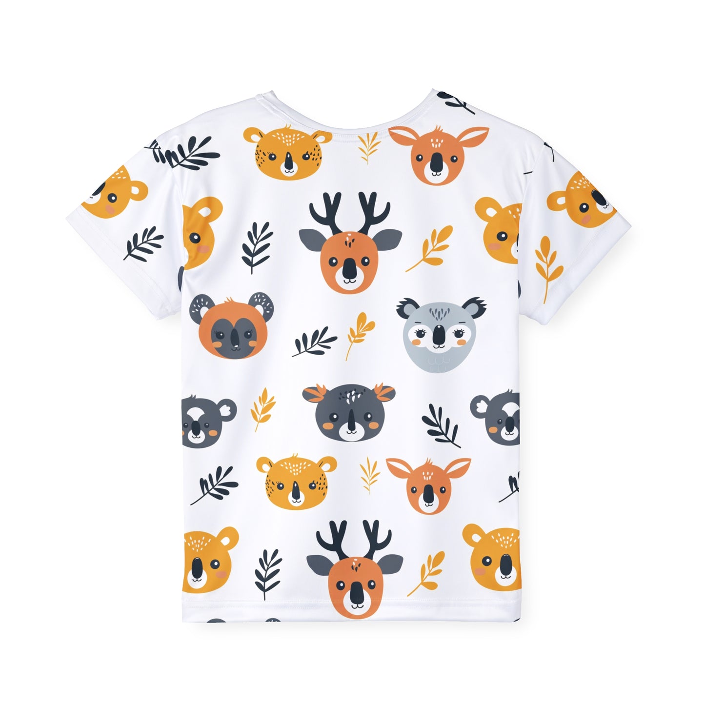 Kids T-Shirt | Safari Theme