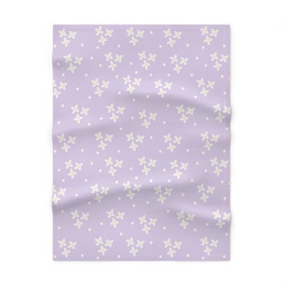 Baby Soft Fleece Blanket | Spring Theme