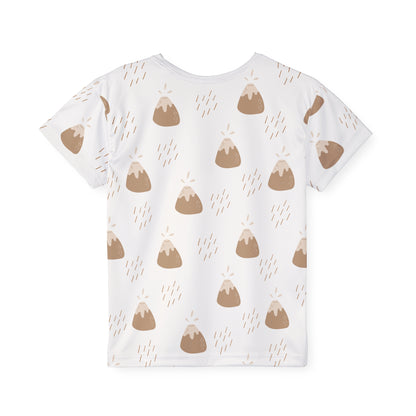 Kids T-Shirt | Dinosaur Theme