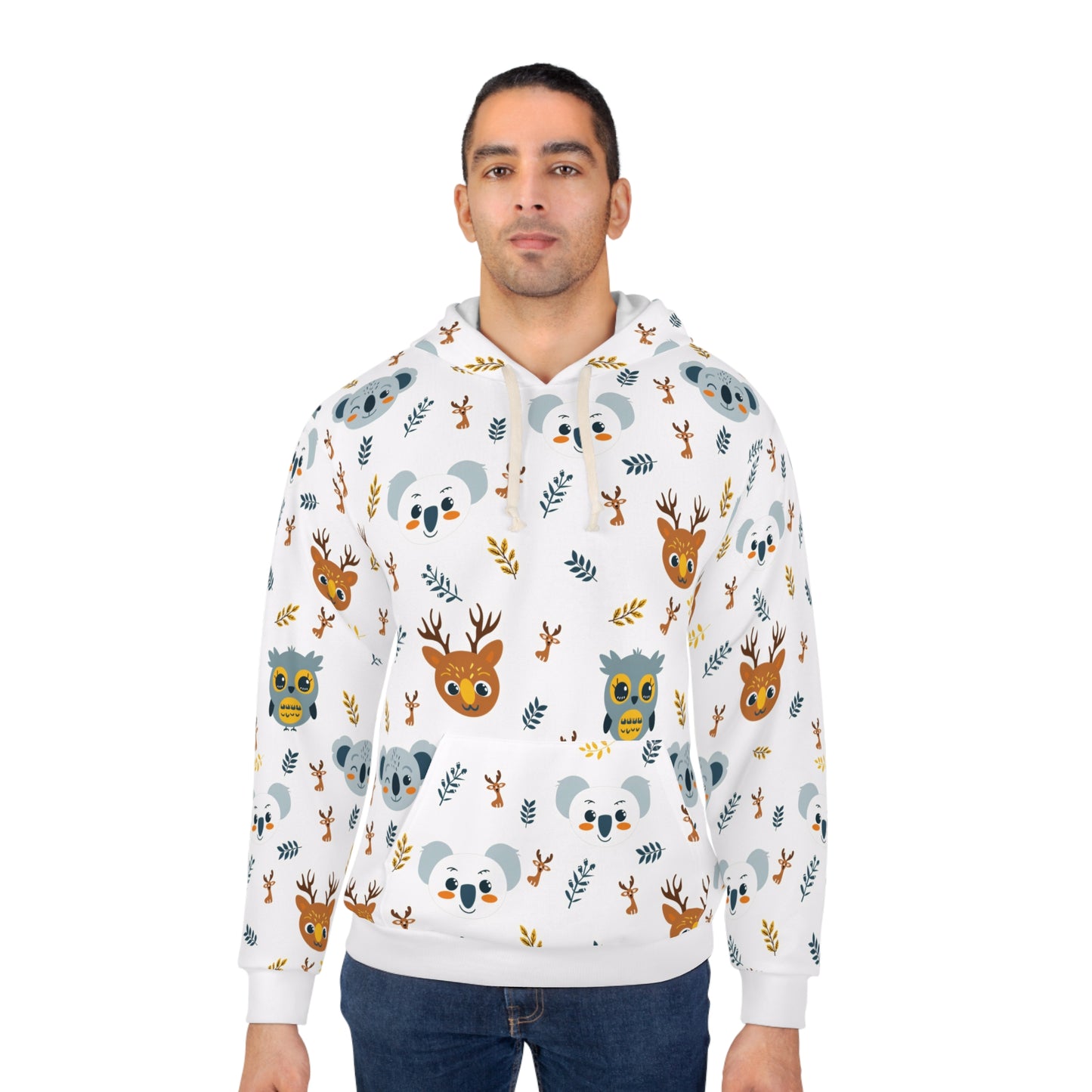 Unisex Hoodie | Safari Theme