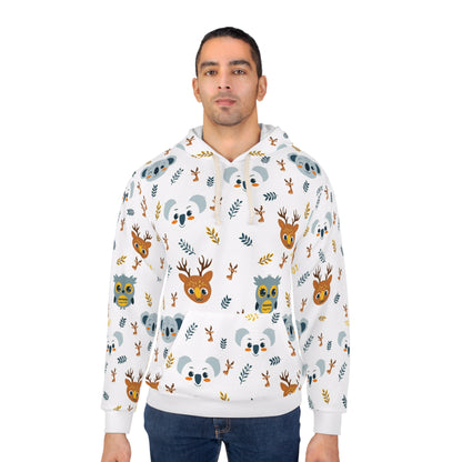 Unisex Hoodie | Safari Theme