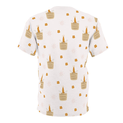Dad's T-Shirt | Unicorn Theme