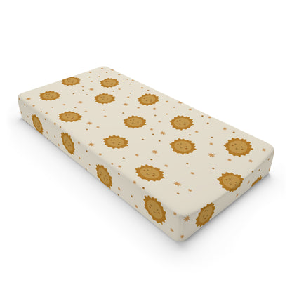 Baby Changing Pad Cover | Space Theme