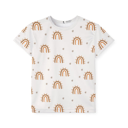 Kids Active T-Shirt | Dinosaur Theme