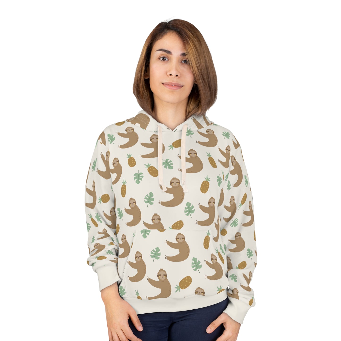Unisex Hoodie | Tropical Theme