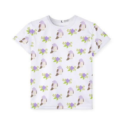 Kids Active T-Shirt | Spring Theme