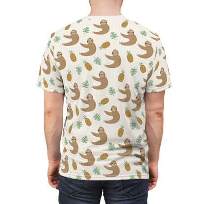 Dad's T-Shirt | Tropical Theme