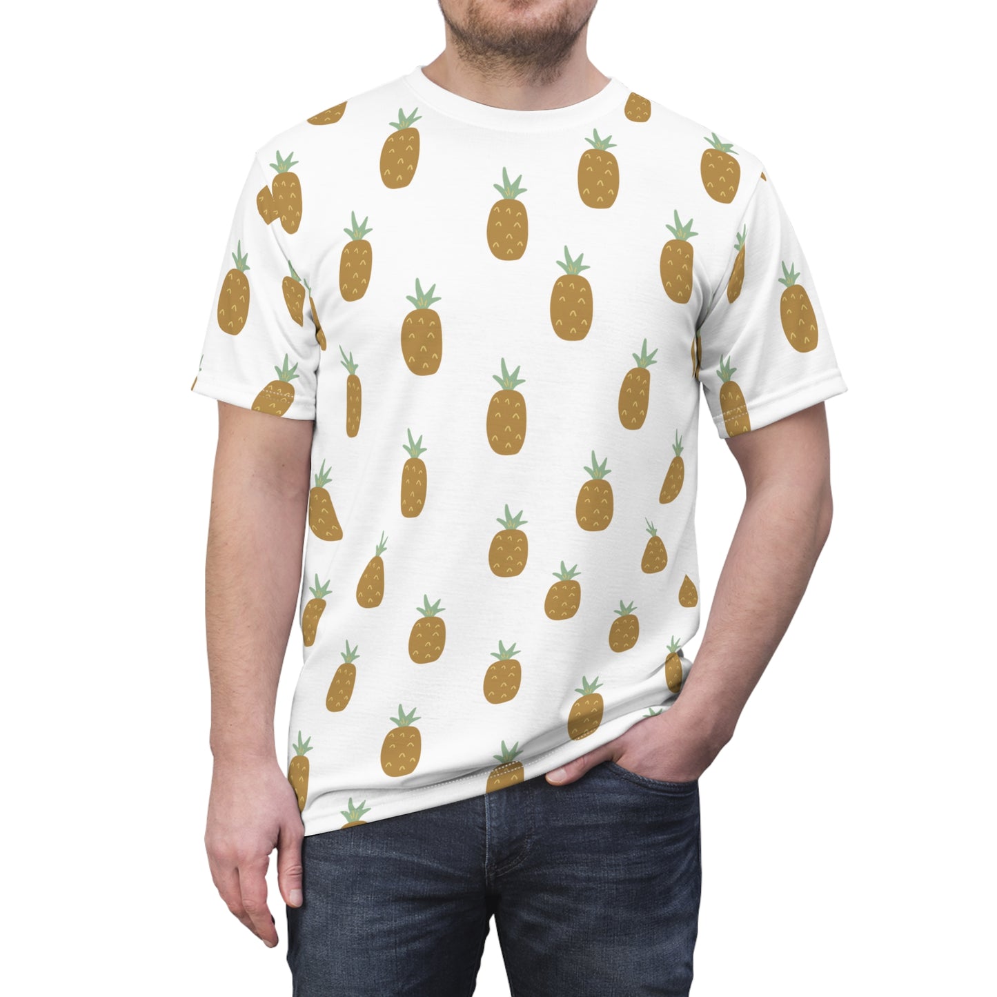 Dad's T-Shirt | Tropical Theme