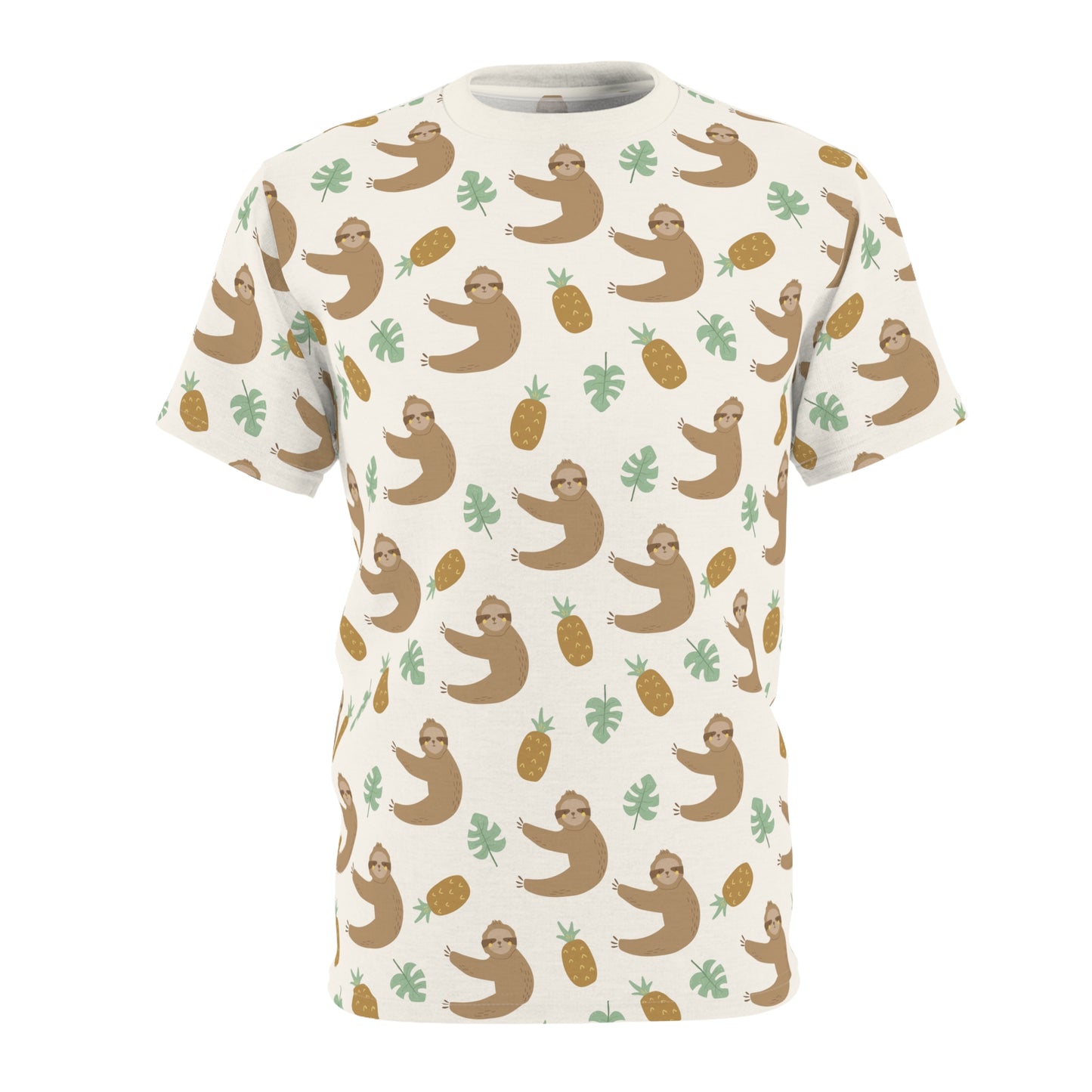 Dad's T-Shirt | Tropical Theme