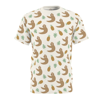 Dad's T-Shirt | Tropical Theme